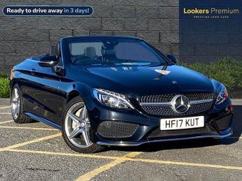 Mercedes C Class C250d AMG Line 2dr Auto