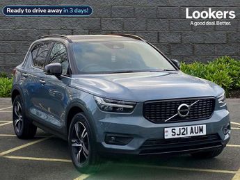 Volvo XC40 1.5 T3 [163] R DESIGN 5dr