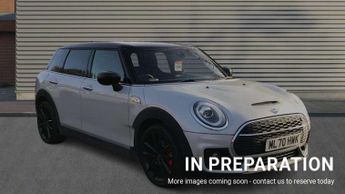 MINI Clubman 2.0 Cooper S Sport 6dr Auto