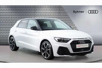 Audi A1 35 TFSI Black Edition 5dr S Tronic