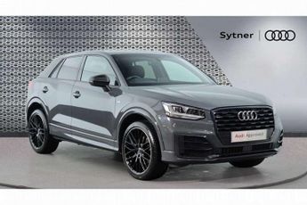 Audi Q2 35 TFSI Black Edition 5dr