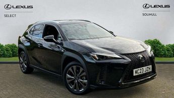 Lexus UX 250h 2.0 F-Sport Design 5dr CVT