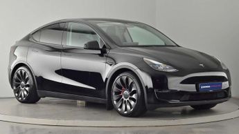 Tesla Model Y Performance AWD 5dr Auto