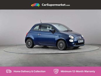 Fiat 500 1.0 Mild Hybrid Launch Edition 3dr