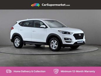 Hyundai Tucson 1.6 GDi S Connect 5dr 2WD