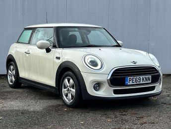 MINI Hatch 1.5 Cooper Classic II 3dr