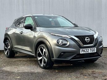 Nissan Juke 1.0 DiG-T 114 Tekna 5dr DCT