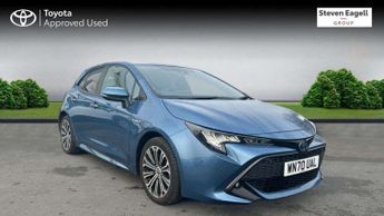 Toyota Corolla 2.0 VVT-i Hybrid Design 5dr CVT