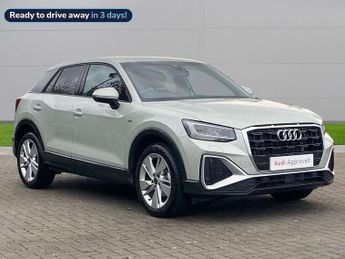 Audi Q2 35 TFSI S Line 5dr S Tronic