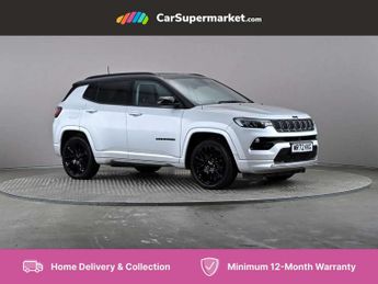 Jeep Compass 1.3 T4 GSE 4xe PHEV S Model 5dr Auto