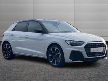 Audi A1 30 TFSI Black Edition 5dr S Tronic