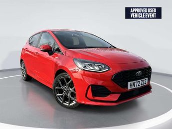 Ford Fiesta 1.0 EcoBoost ST-Line 5dr