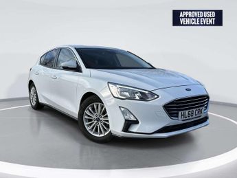 Ford Focus 1.0 EcoBoost 125 Titanium 5dr