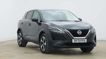 Nissan Qashqai 1.3 DiG-T MH N-Connecta 5dr