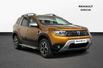 Dacia Duster 1.3 TCe 150 Prestige 5dr