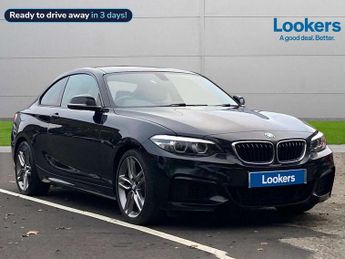 BMW 218 218i M Sport 2dr [Nav] Step Auto