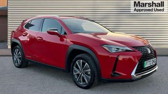 Lexus UX 300e 150kW 54.3 kWh 5dr E-CVT