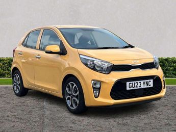 Kia Picanto 1.0 3 5dr [4 seats]