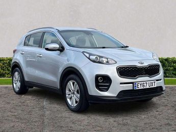 Kia Sportage 1.7 CRDi ISG 2 5dr