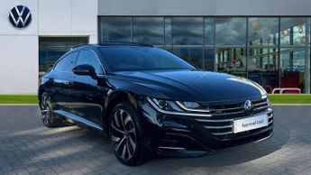 Volkswagen Arteon 1.4 TSI eHybrid R-Line 5dr DSG