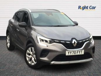 Renault Captur 1.0 TCE 100 Iconic 5dr