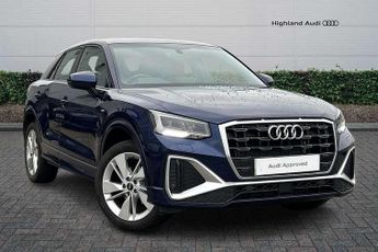 Audi Q2 35 TFSI S Line 5dr