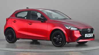 Mazda 2 1.5 e-Skyactiv G MHEV Homura 5dr