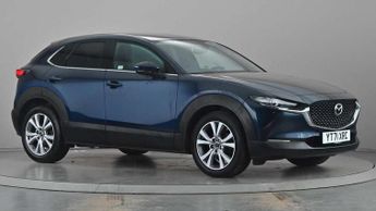 Mazda CX3 2.0 e-Skyactiv G MHEV GT Sport 5dr