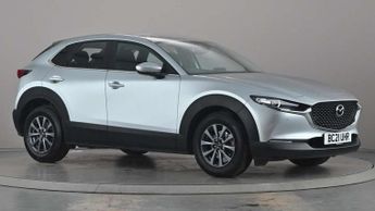 Mazda CX3 2.0 e-Skyactiv G MHEV SE-L Lux 5dr