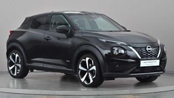 Nissan Juke 1.6 Hybrid Tekna 5dr Auto