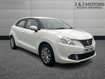 Suzuki Baleno 1.2 Dualjet SZ3 5dr