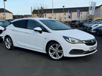 Vauxhall Astra 1.4T 16V 150 SRi Vx-line Nav 5dr