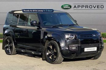 Land Rover Defender 3.0 D300 X-Dynamic HSE 110 5dr Auto