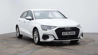 Audi A3 30 TFSI Technik 5dr