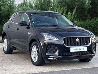 Jaguar E-PACE 2.0 R-Dynamic 5dr Auto