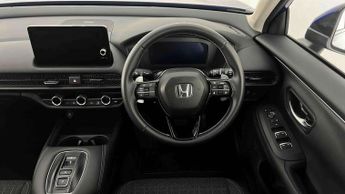 Honda ZR-V 2.0 eHEV Elegance 5dr CVT
