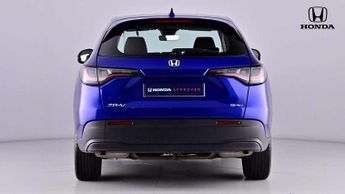 Honda ZR-V 2.0 eHEV Elegance 5dr CVT
