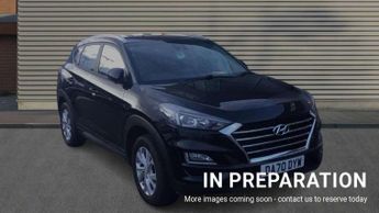 Hyundai Tucson 1.6 GDi SE Nav 5dr 2WD