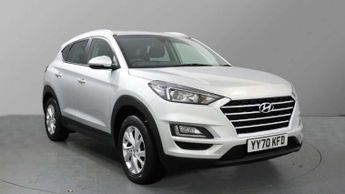 Hyundai Tucson 1.6 GDi SE Nav 5dr 2WD