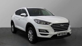 Hyundai Tucson 1.6 GDi SE Nav 5dr 2WD