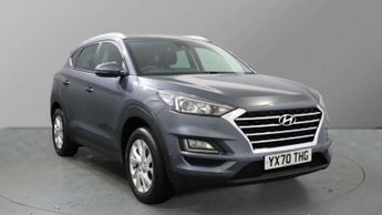 Hyundai Tucson 1.6 GDi SE Nav 5dr 2WD