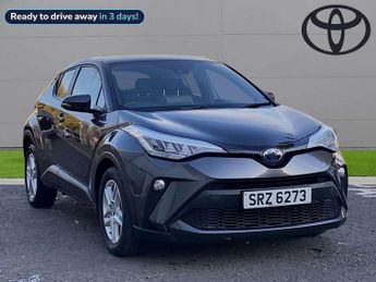 Toyota C-HR 1.8 Hybrid Icon 5dr CVT