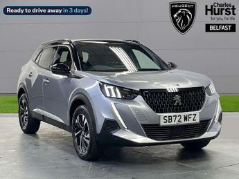 Peugeot 2008 1.2 PureTech 130 GT 5dr