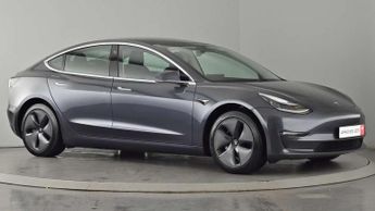 Tesla Model 3 Long Range AWD 4dr Auto