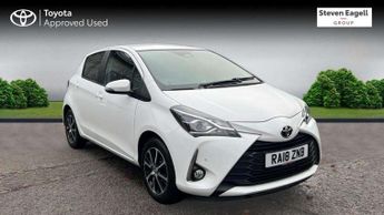 Toyota Yaris 1.5 VVT-i Icon Tech 5dr