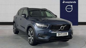 Volvo XC40 1.5 T5 Recharge PHEV R DESIGN Pro 5dr Auto