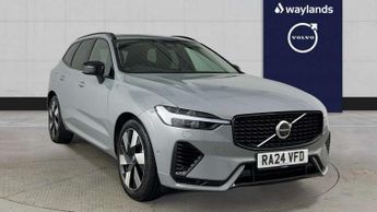 Volvo XC60 2.0 T8 [455] PHEV Ultra Bright 5dr AWD Geartronic