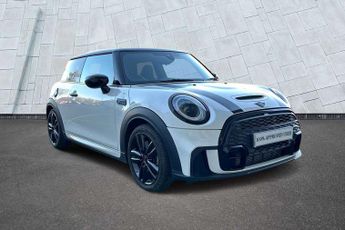 MINI Hatch 2.0 Cooper S Sport 3dr Auto