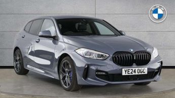 BMW 118 118i [136] M Sport 5dr Step Auto [LCP]