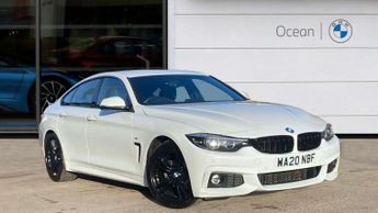 BMW 420 420i M Sport 5dr Auto [Professional Media]